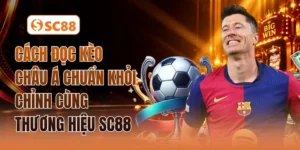 Cách Đọc Kèo Châu Á Chuẩn Khỏi Chỉnh Cùng Thương Hiệu SC88
